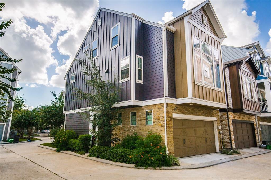 Property Photo:  2709A Chenevert Street  TX 77004 