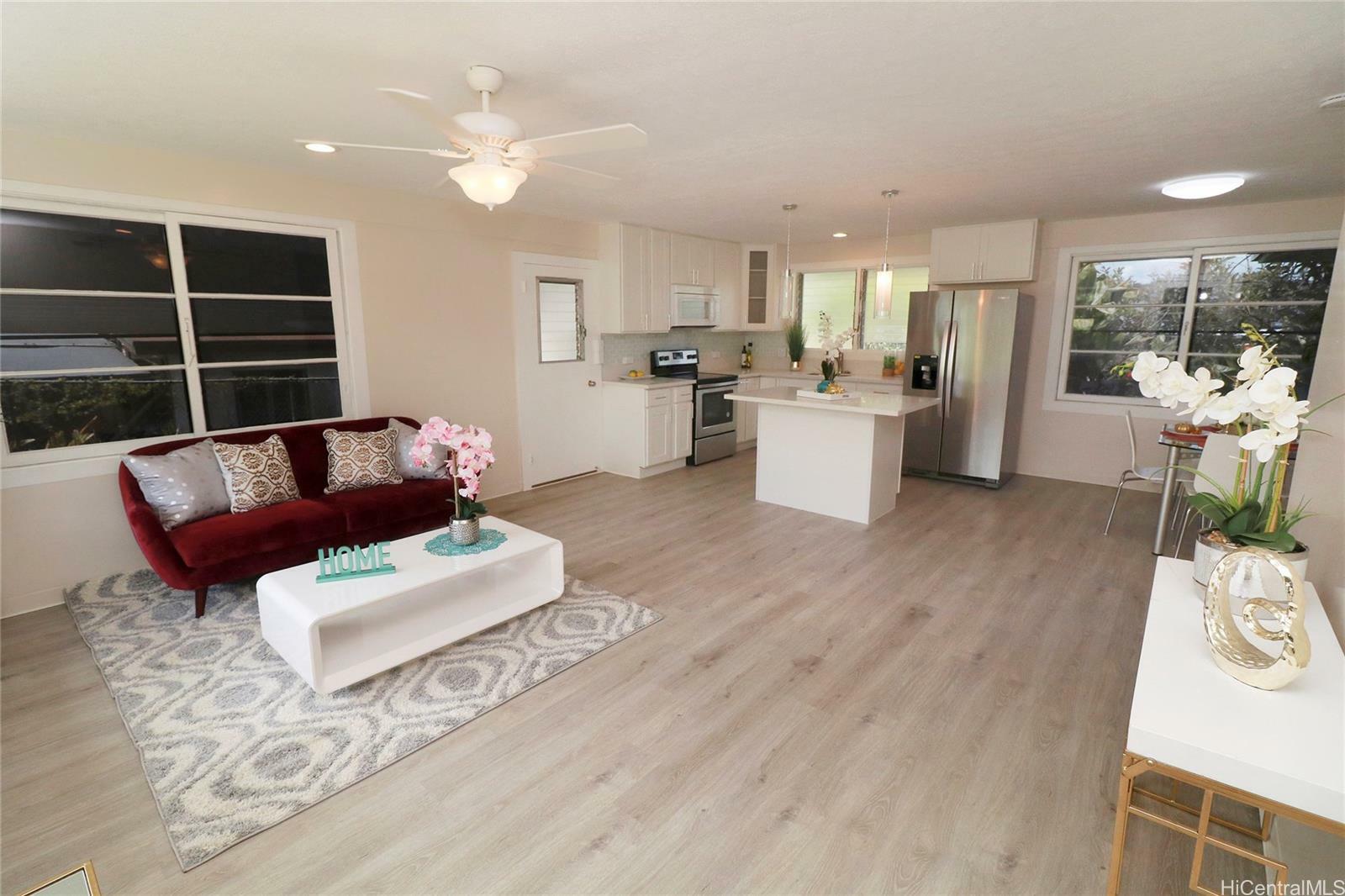 Property Photo:  1682 California Avenue  HI 96786 