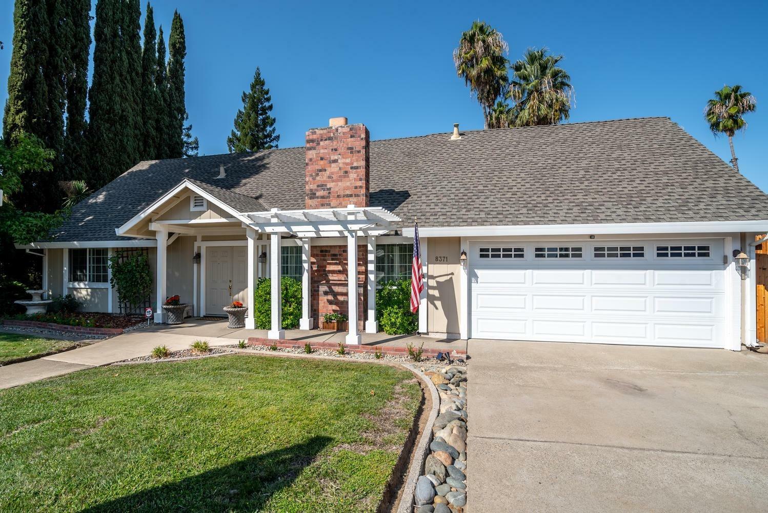 Property Photo:  8371 Carrick Court  CA 95610 