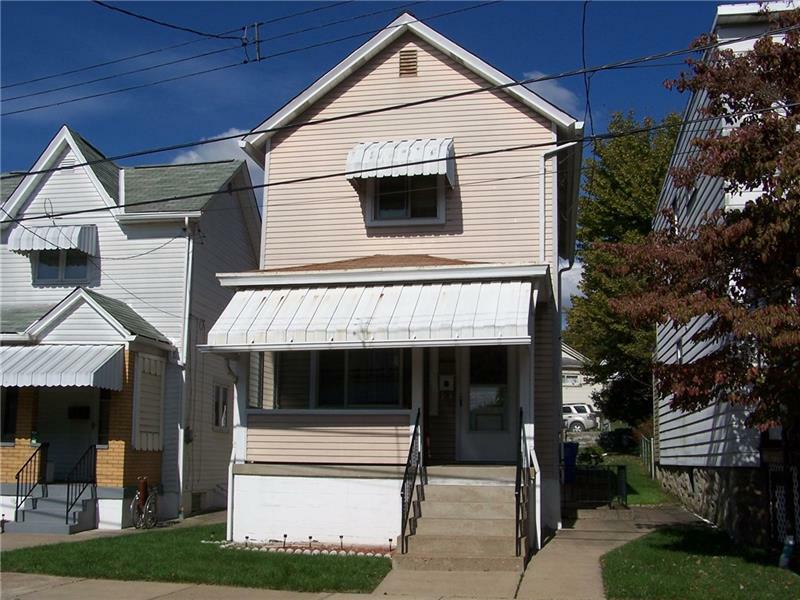 Property Photo:  210 Ignatius Ave  PA 15106 