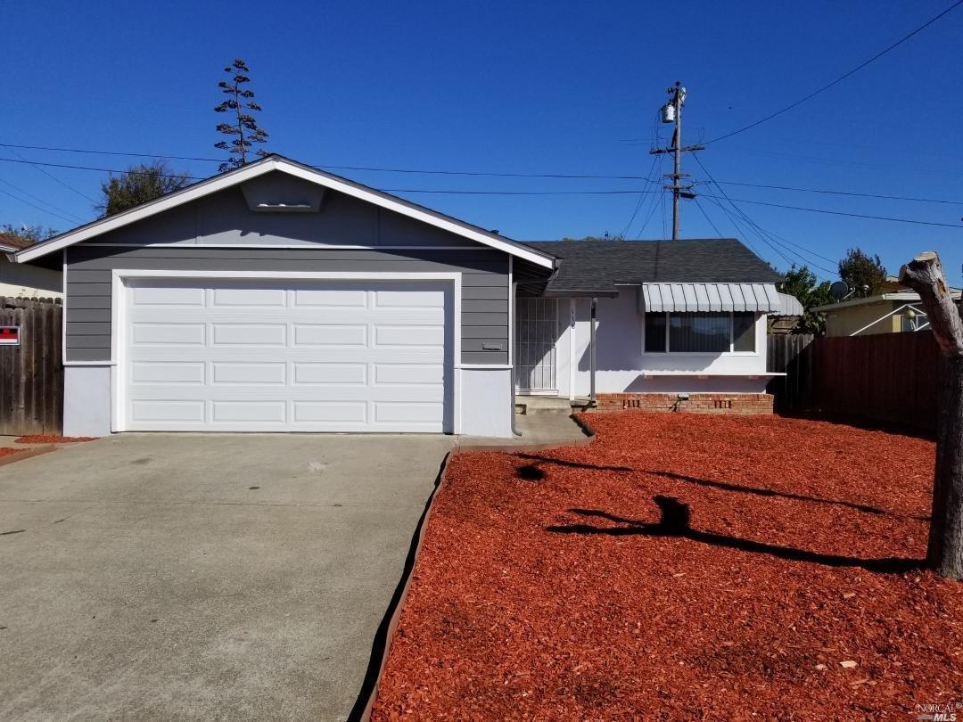Property Photo: 118 Benjamin Street CA 94589