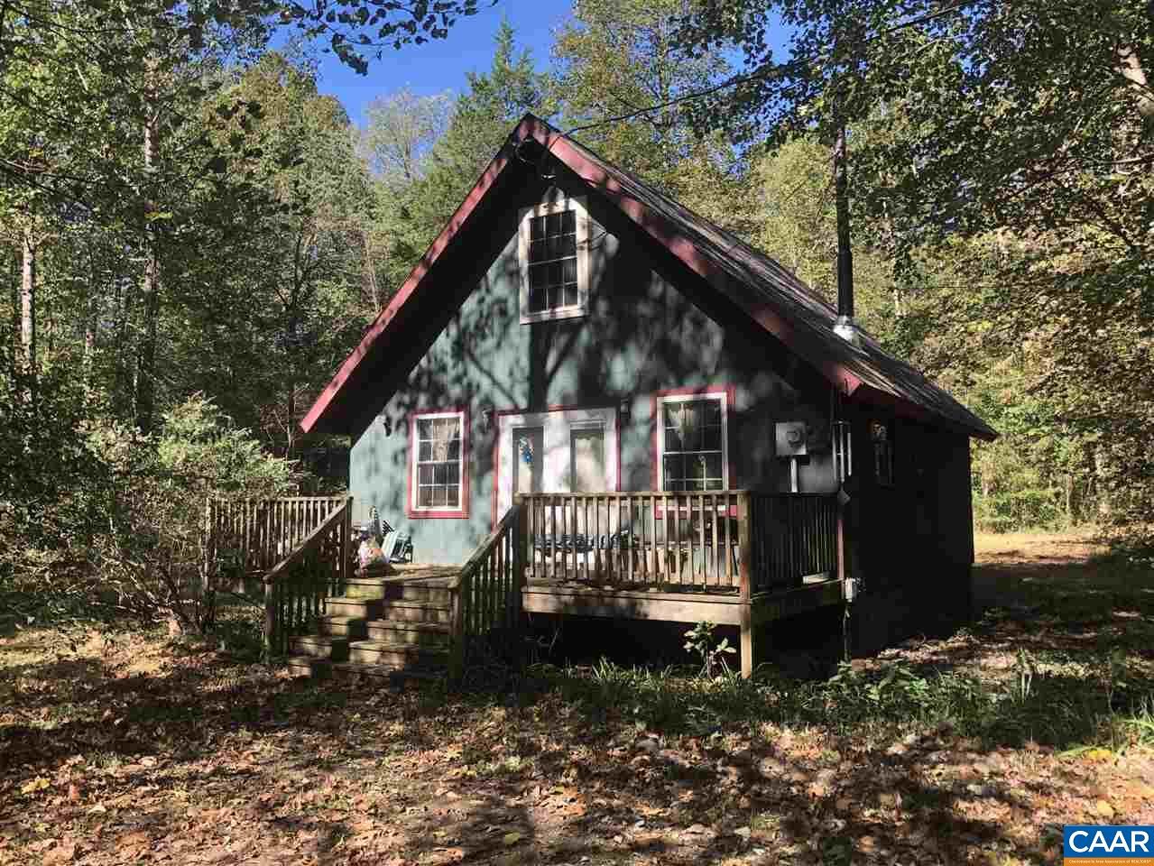 Property Photo: 330 Rocky Rd VA 22973