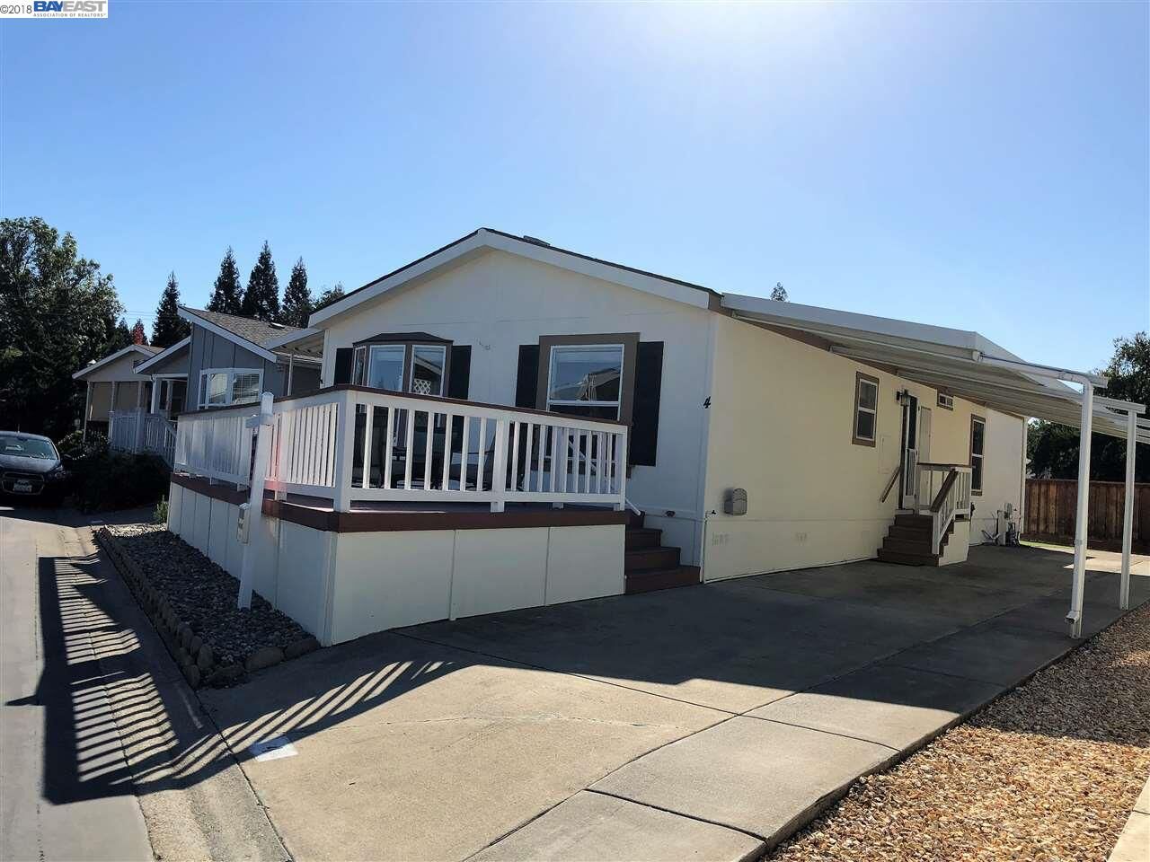 Property Photo: 3263 Vineyard 4 CA 94566