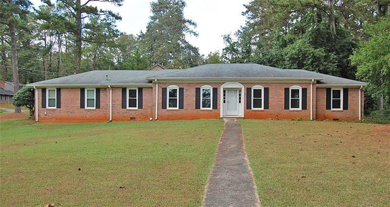 Property Photo: 1770 Kimberly Drive SW 30008