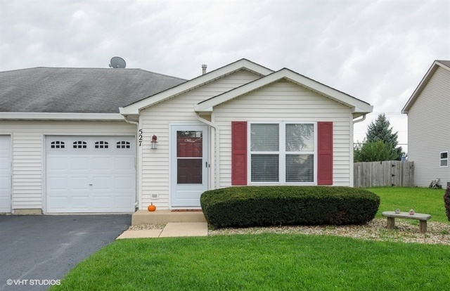 Property Photo: 527 Heritage Drive IL 60543