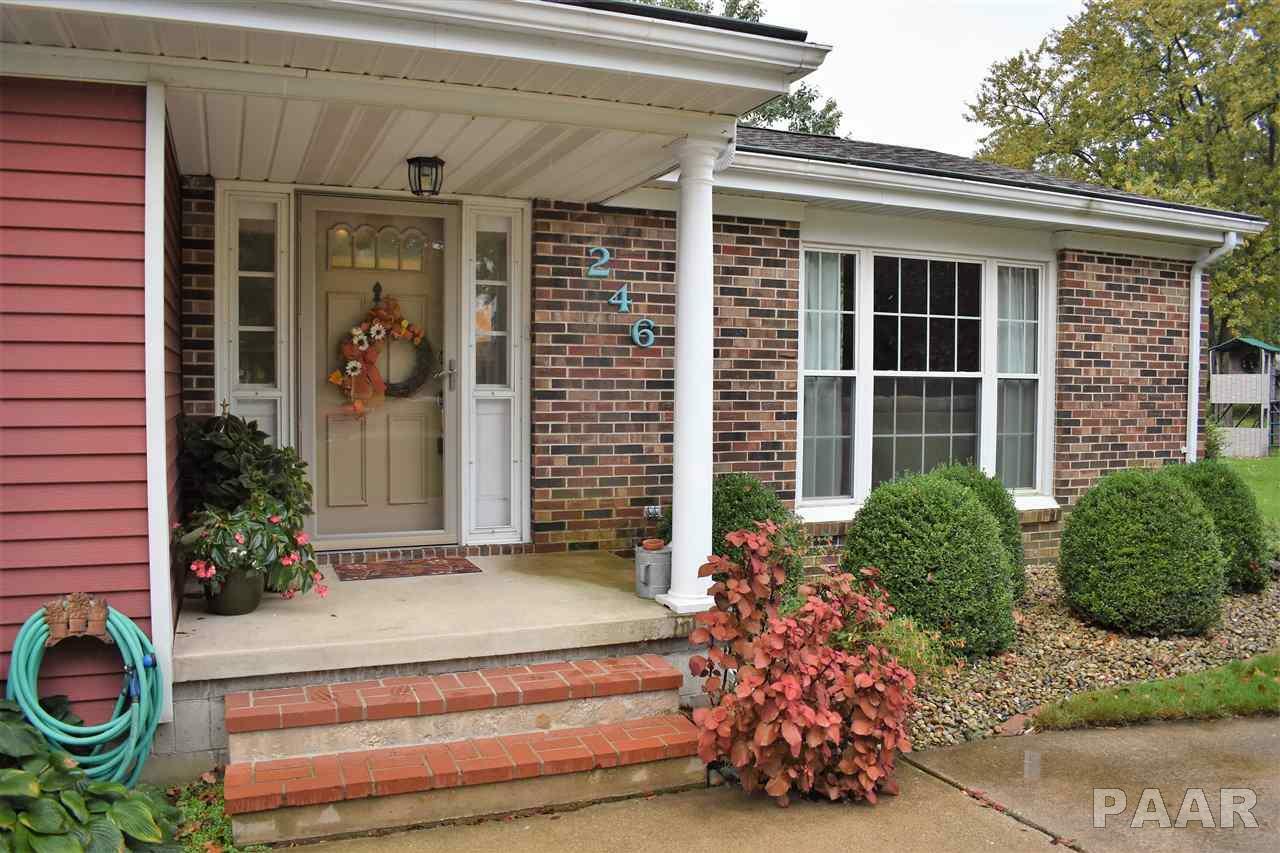 Property Photo: 246 Ingersoll IL 61520