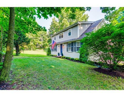 Property Photo: 715 Boston Post Rd. MA 02493