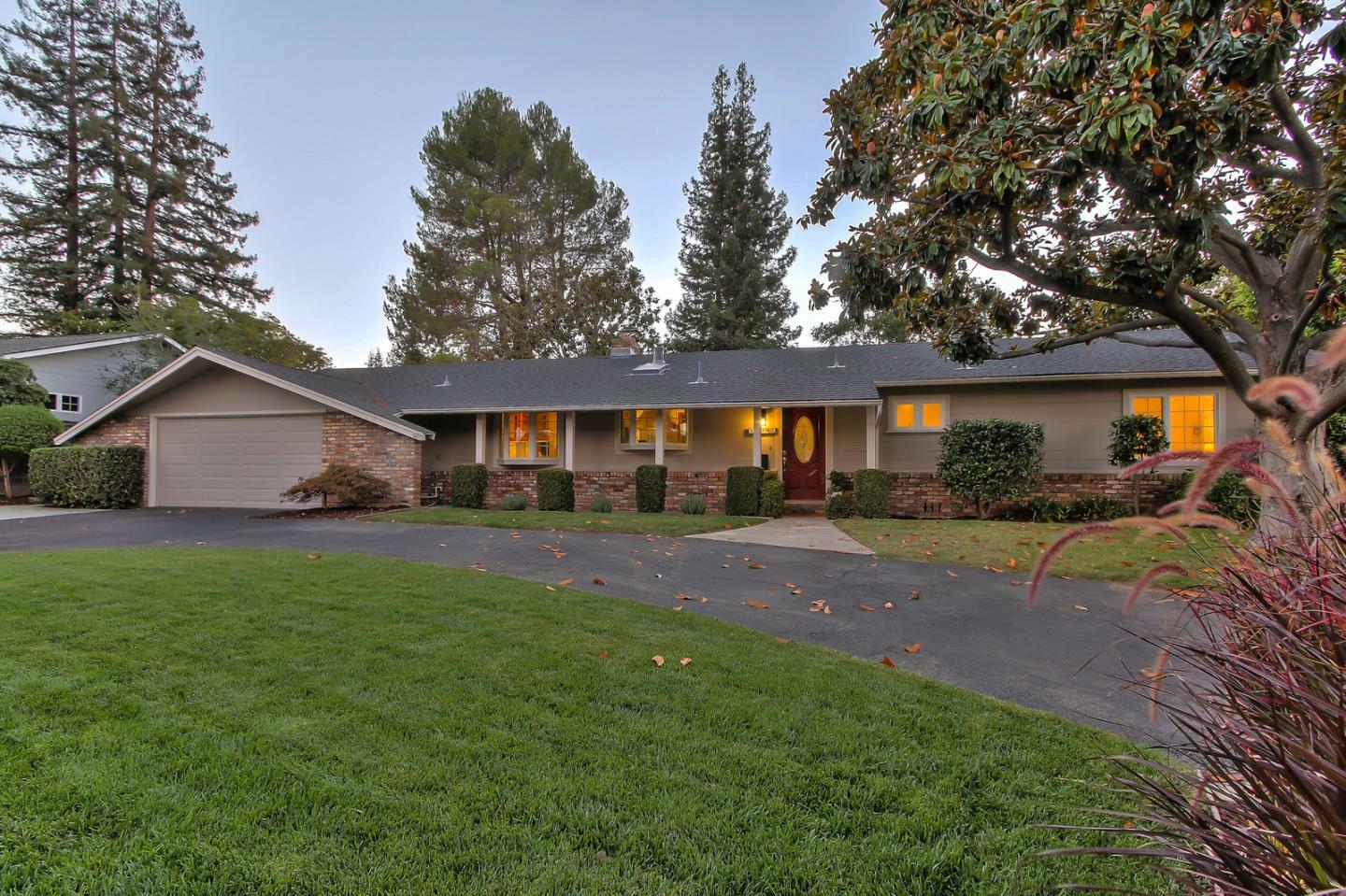 Property Photo:  13045 Regan Lane  CA 95070 