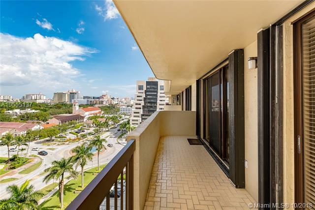 Property Photo:  600 Biltmore Way 1105  FL 33134 