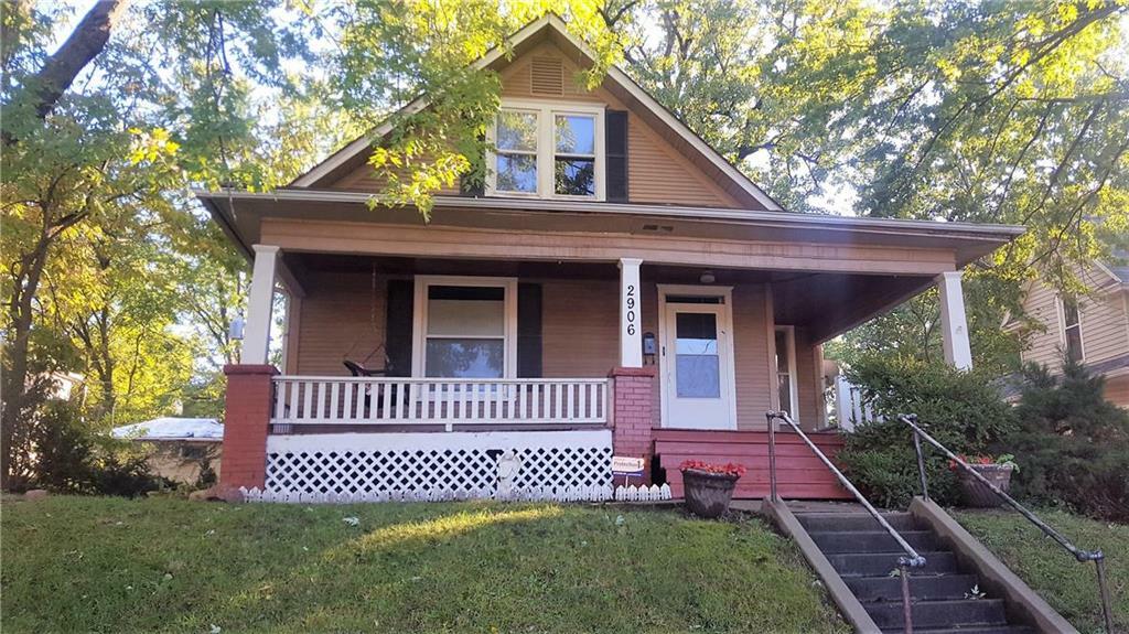 Property Photo:  2906 Lafayette Street  MO 64507 