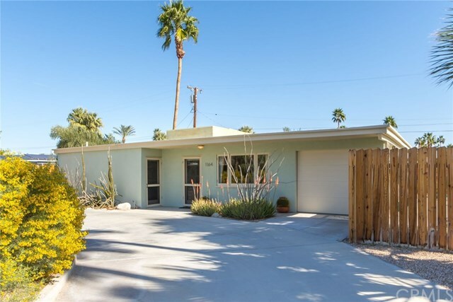 Property Photo:  1164 N Calle Rolph  CA 92262 