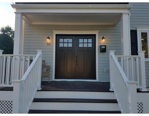 Property Photo:  95 Quincy Ave  MA 02026 
