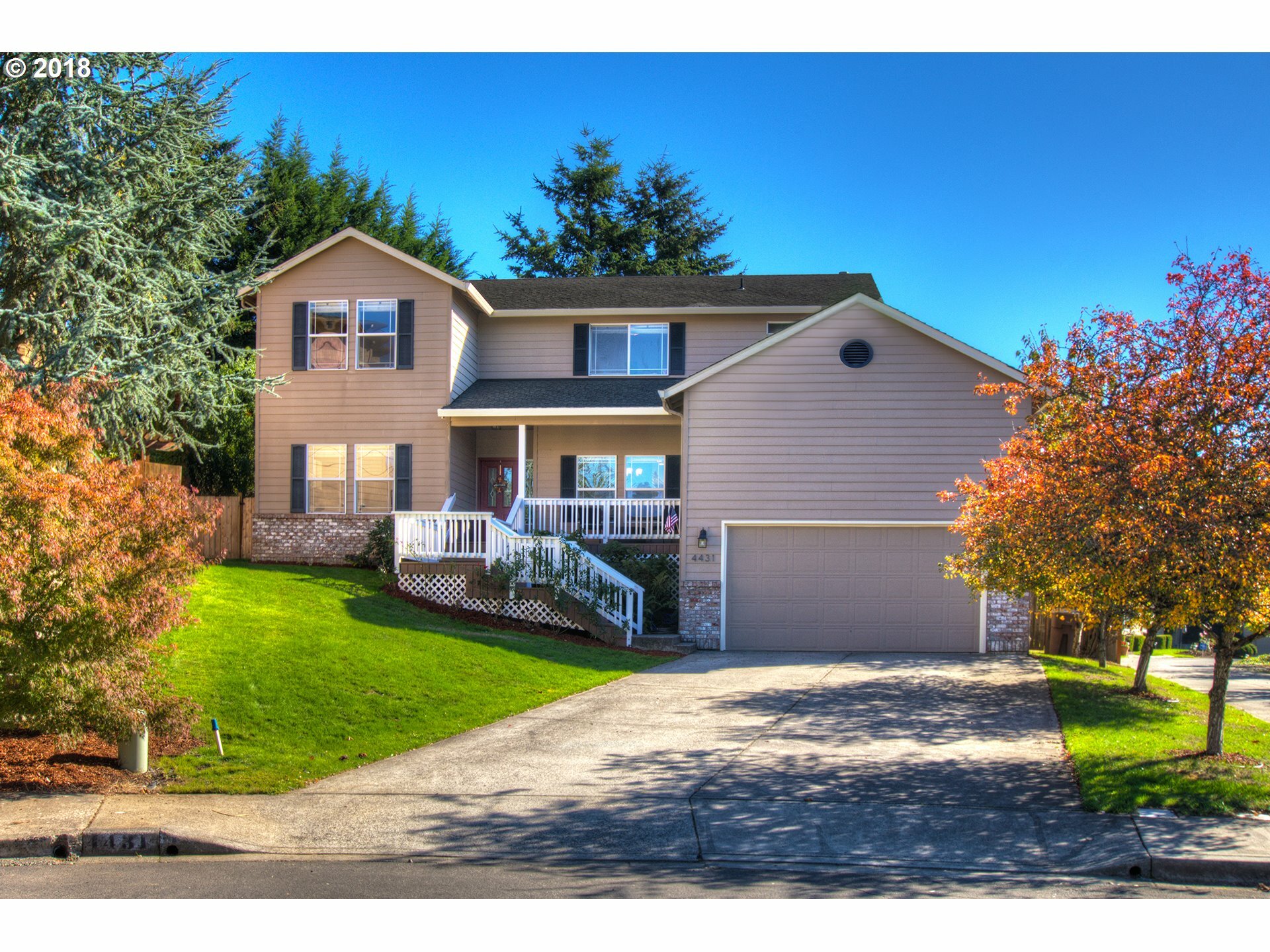 Property Photo:  4431 NW 9th Cir  WA 98607 