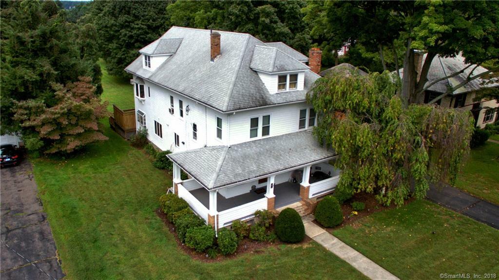 Property Photo:  295 Wolcott Hill Road  CT 06109 