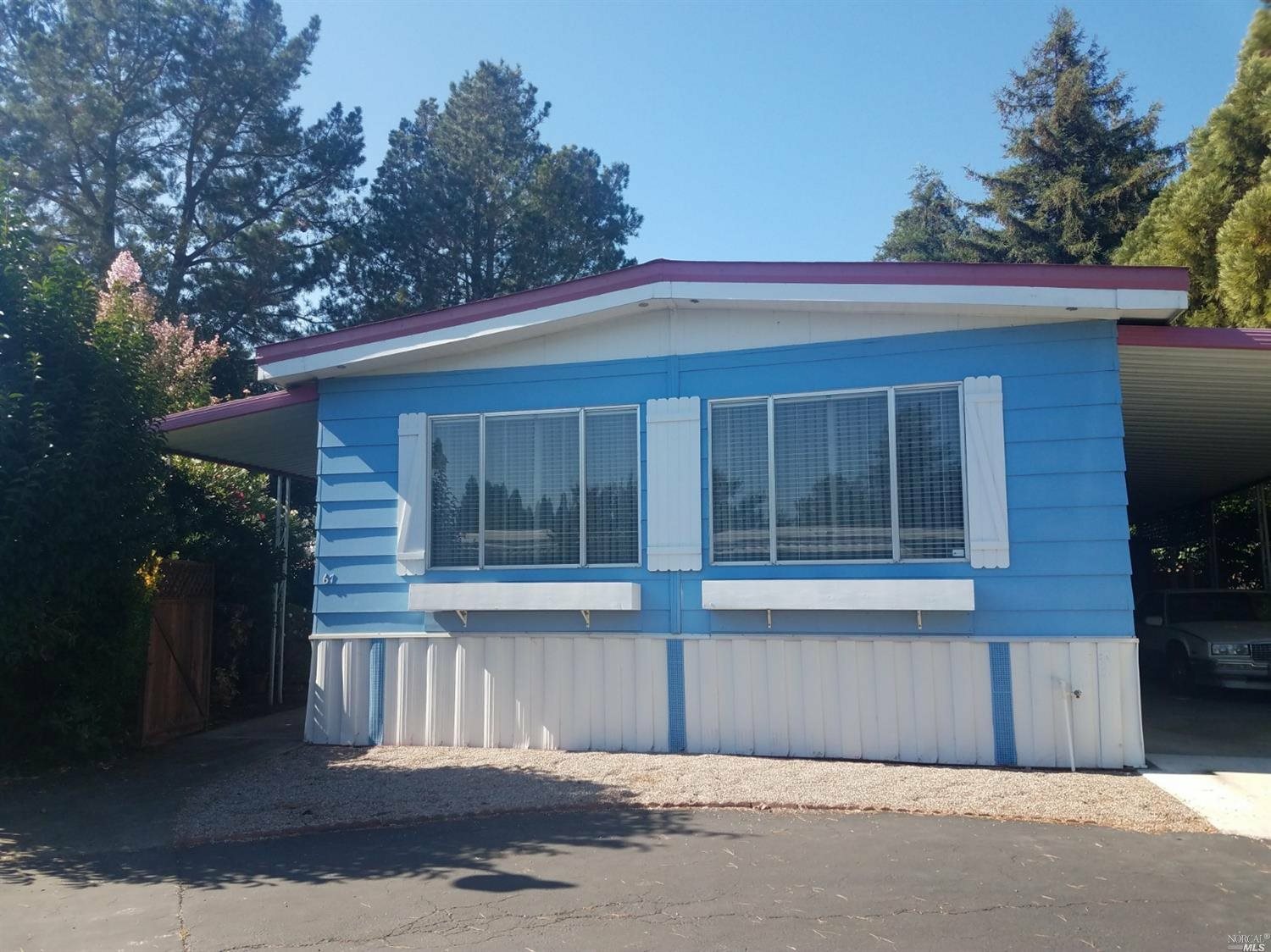 Property Photo:  67 International Boulevard  CA 95476 