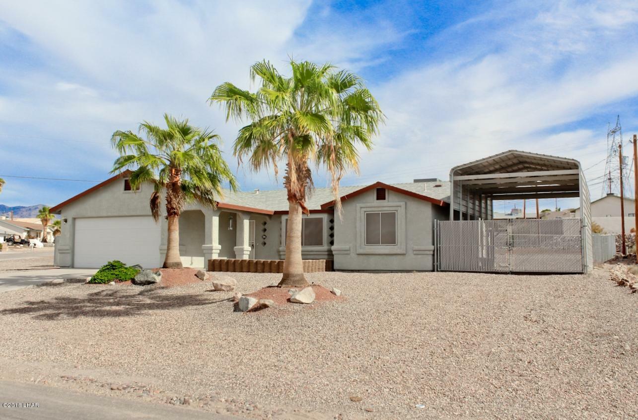 Property Photo: 1554 Hawkeye Dr AZ 86406