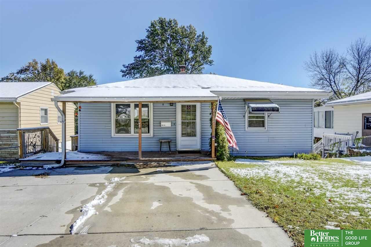 Property Photo:  6019 S 42nd  NE 68107 