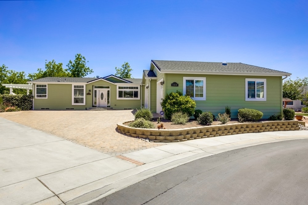 Property Photo:  2239 Black Canyon Road 168  CA 92065 