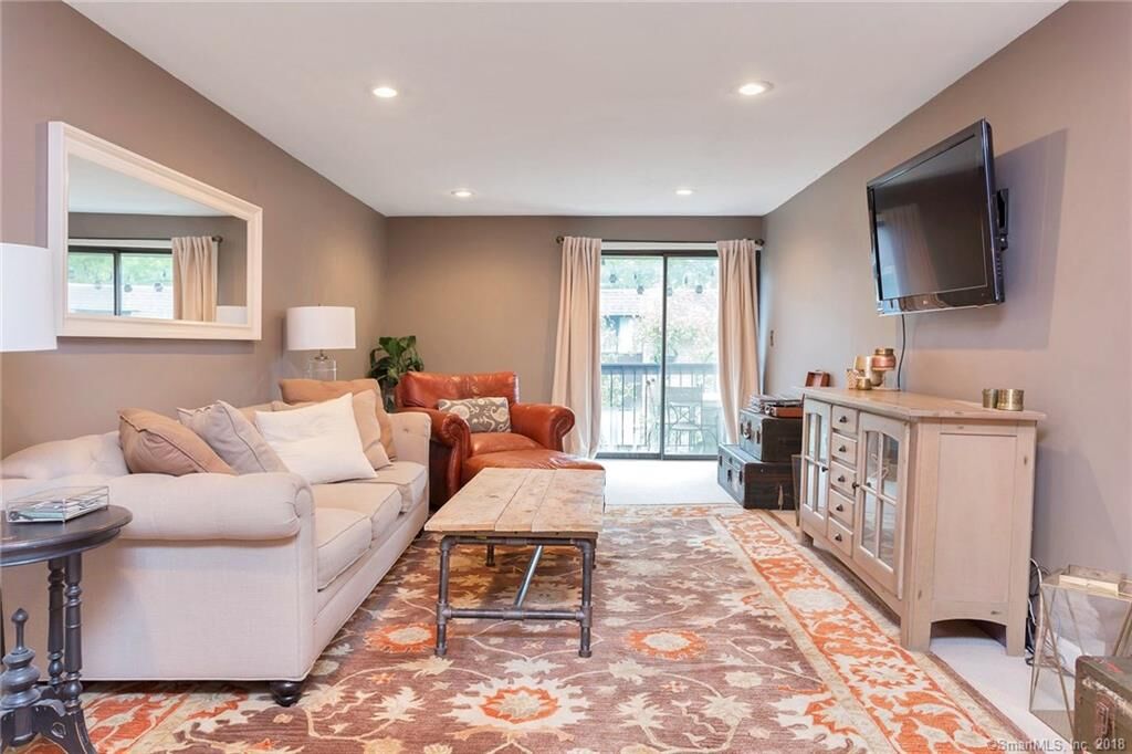 Property Photo: 85 Riverside Avenue C8 CT 06905