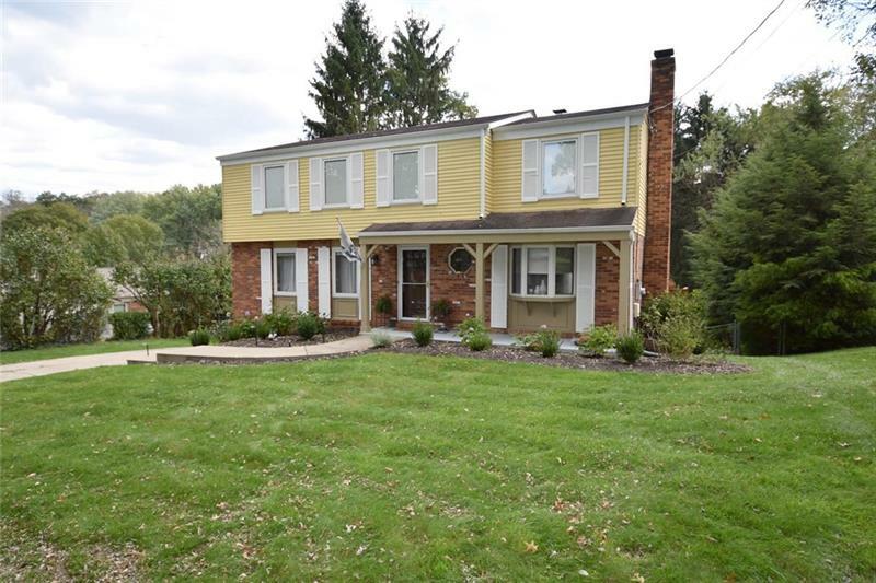 Property Photo:  2337 Cramden Rd  PA 15241 