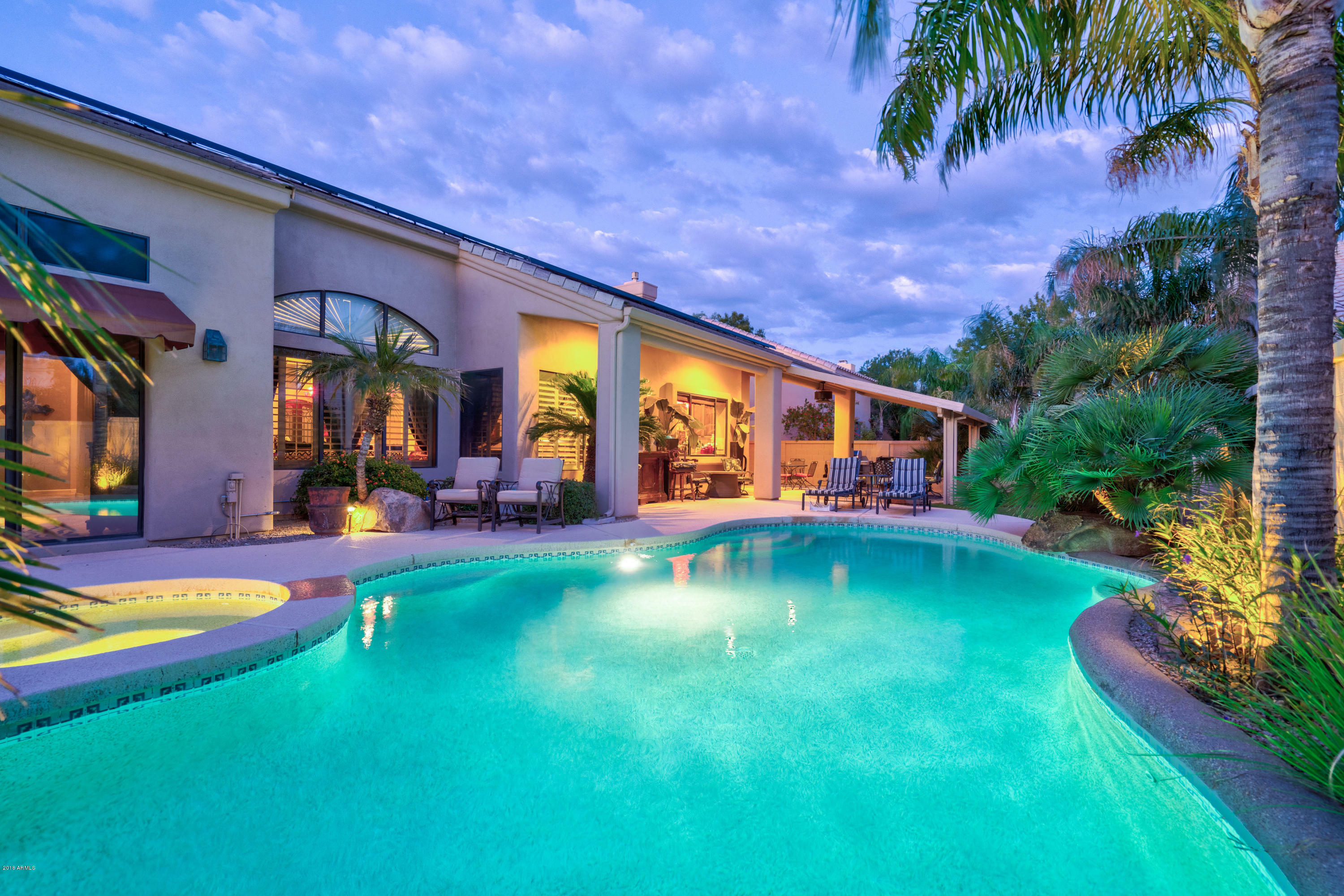 Property Photo: 11879 E Mission Lane AZ 85259