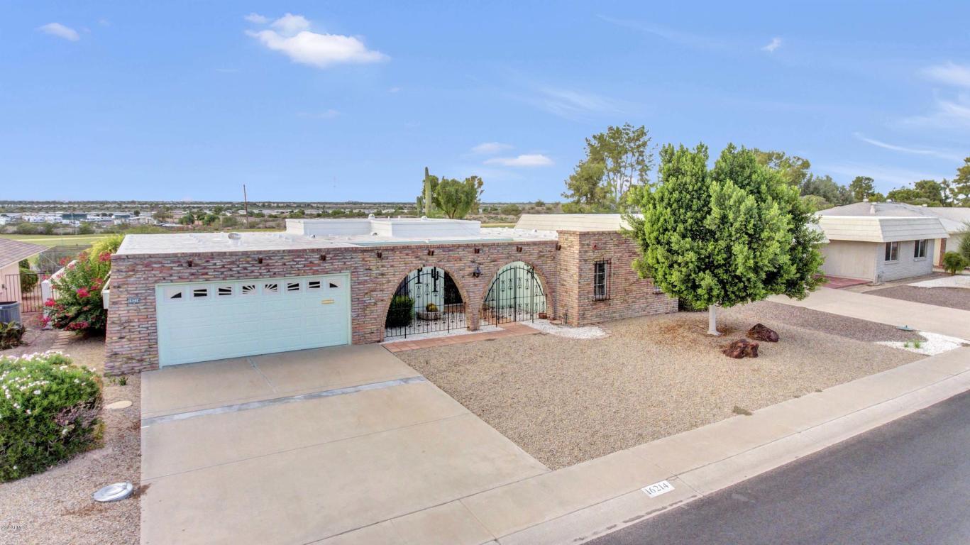 Property Photo:  16214 N 111th Avenue  AZ 85351 