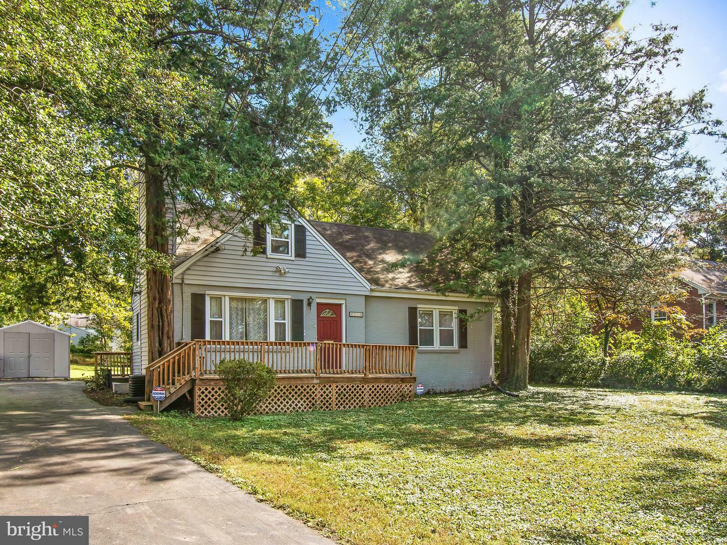 Property Photo:  4019 Hirst Drive  VA 22003 