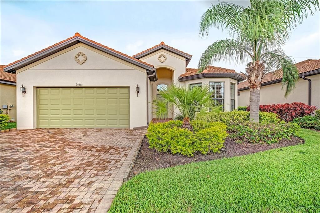Property Photo: 20468 Pezzana Drive FL 34292