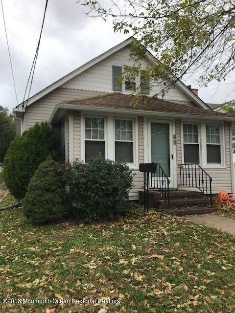 Property Photo:  36 Tower Hill Avenue  NJ 07701 