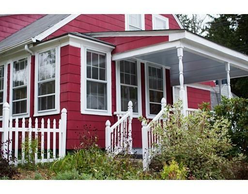 Property Photo: 635 Park St MA 02703