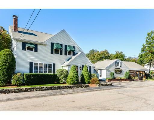 Property Photo:  98 N Leyden St  MA 02302 