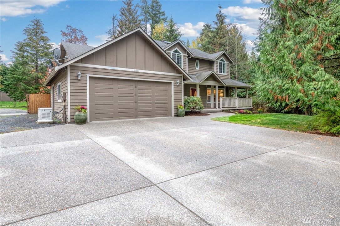 Property Photo:  11023 127th Ave NE  WA 98258 