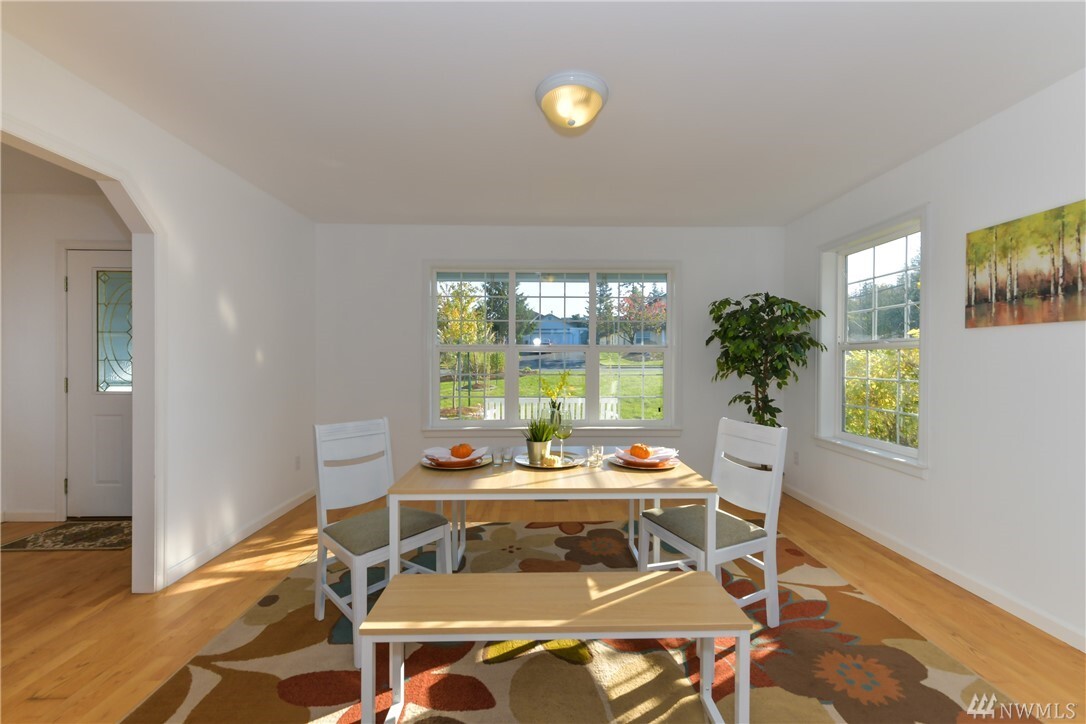 Property Photo: 4008 West 3rd St WA 98221
