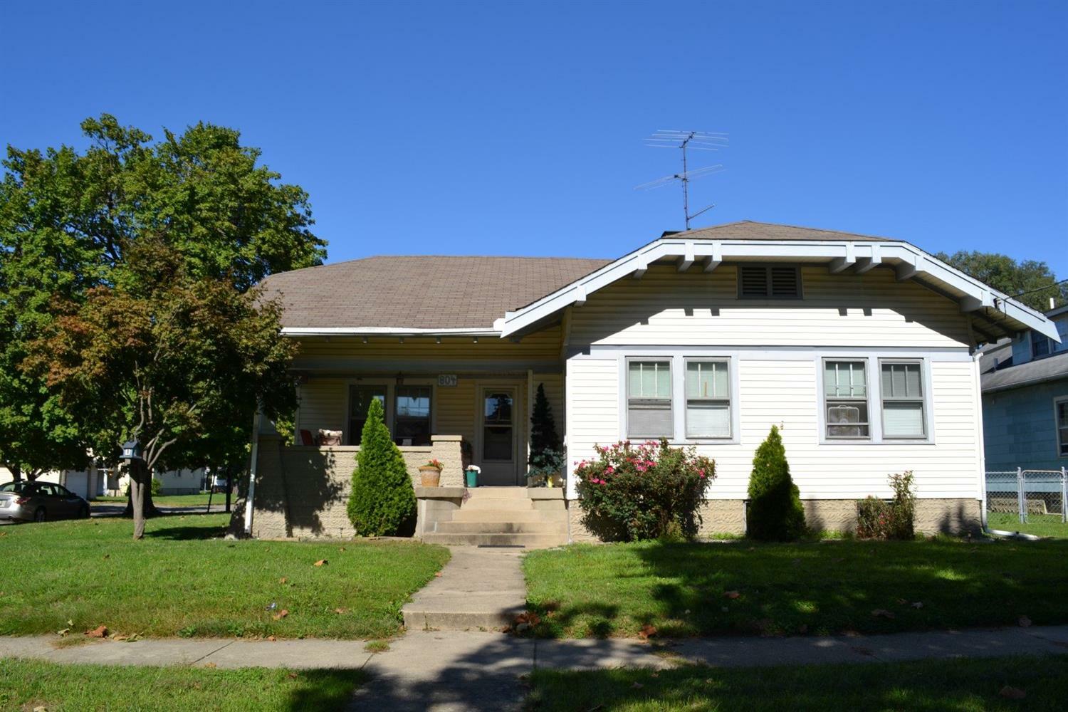 Property Photo: 804 Weller Avenue OH 45015