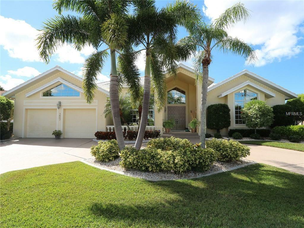 3807 Bordeaux Drive  Punta Gorda FL 33950 photo