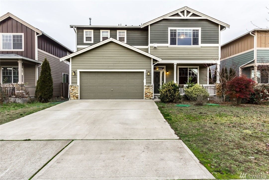 Property Photo: 15330 Chad Dr SE WA 98597
