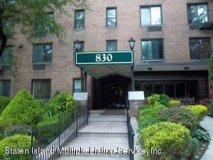 Property Photo:  830 Howard Avenue 7C  NY 10301 