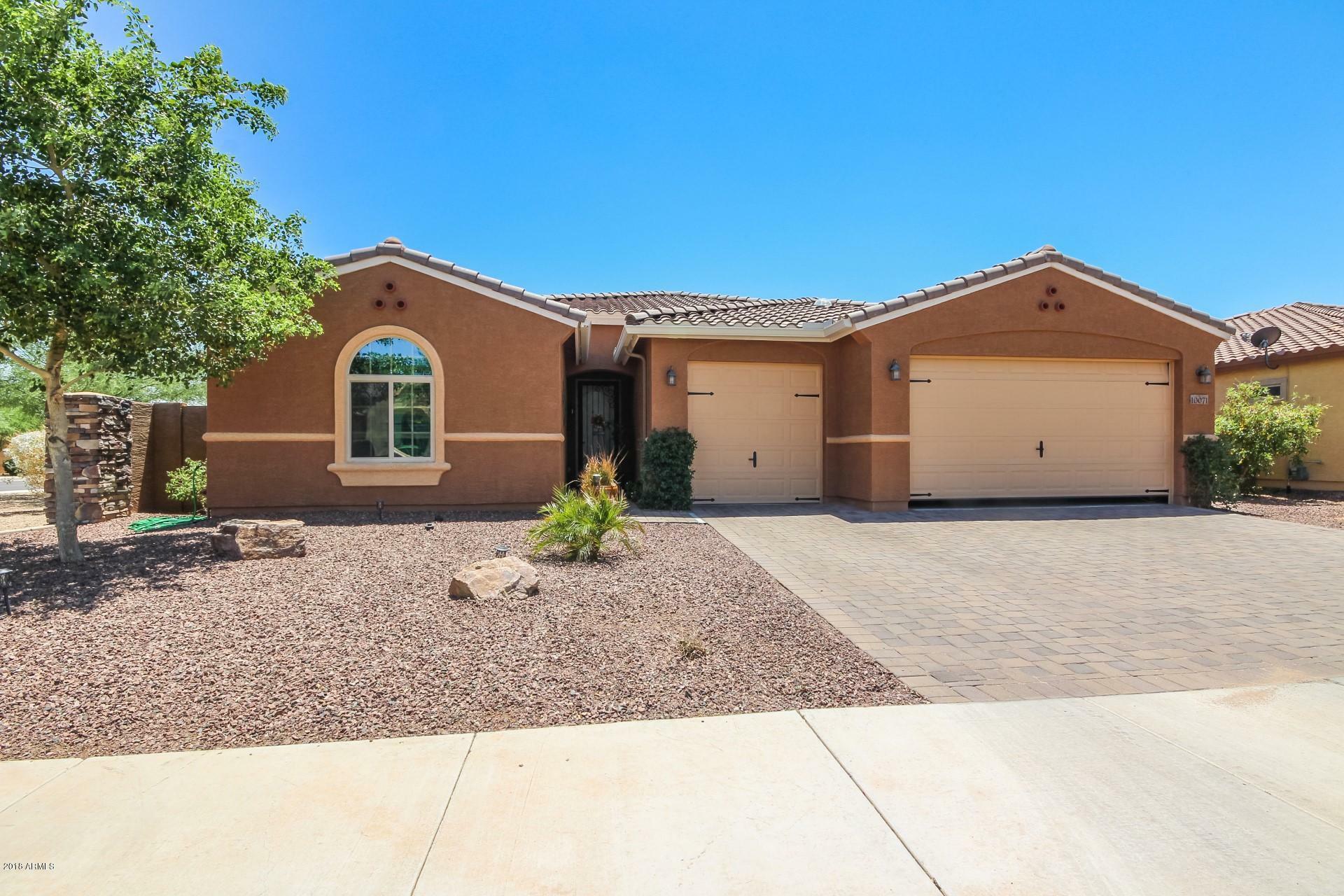 Property Photo: 10071 W Villa Chula -- AZ 85383