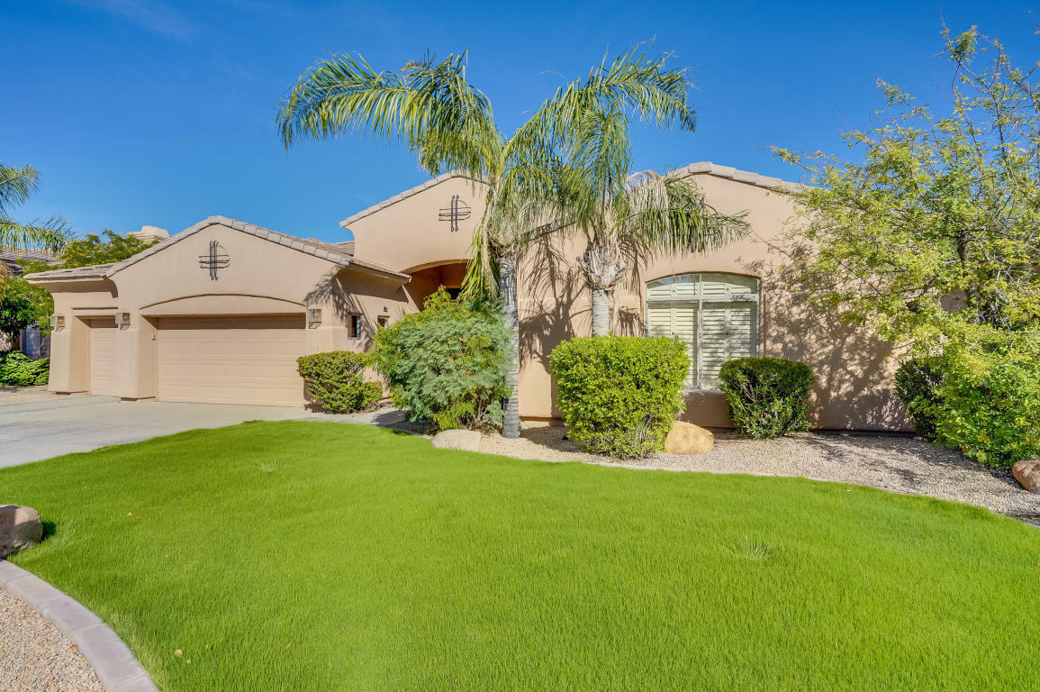 Property Photo: 6258 E Wilshire Drive AZ 85257