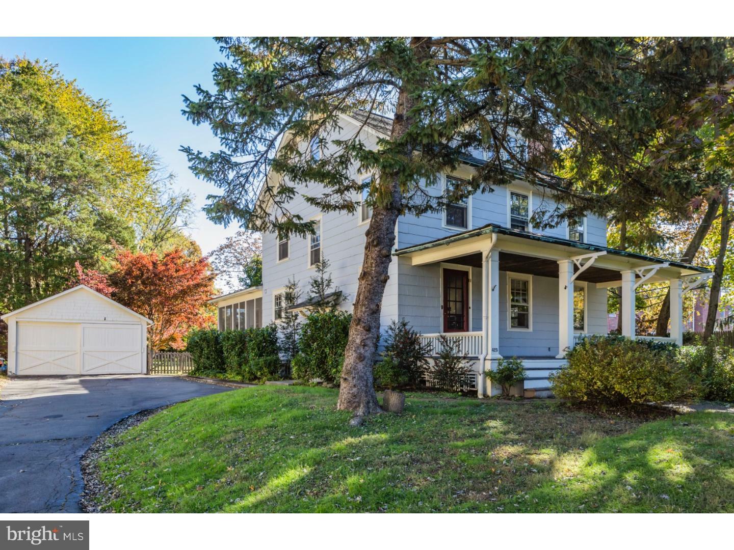 Property Photo:  423 S Main Street  NJ 08534 