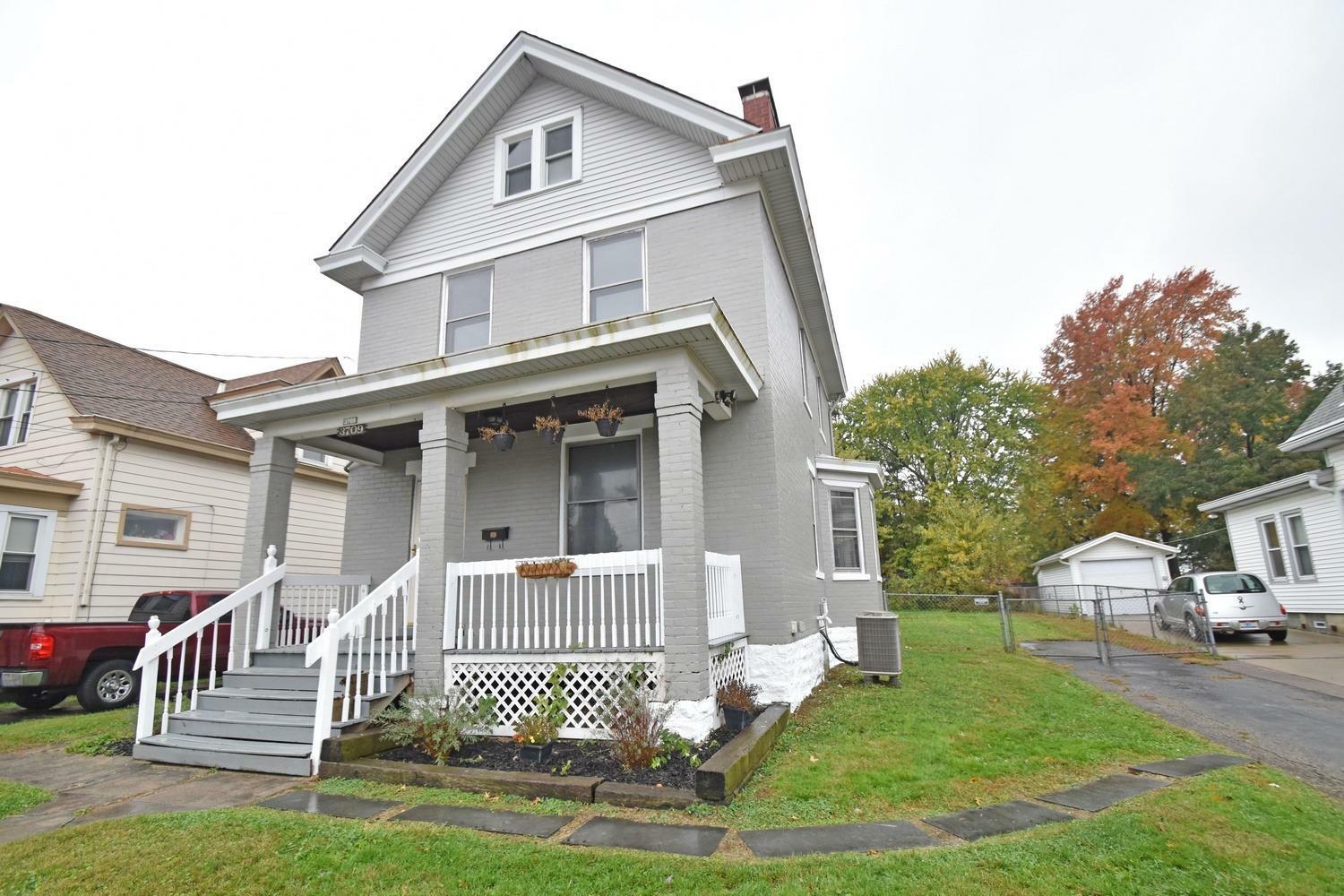 Property Photo: 3709 Frances Avenue OH 45211