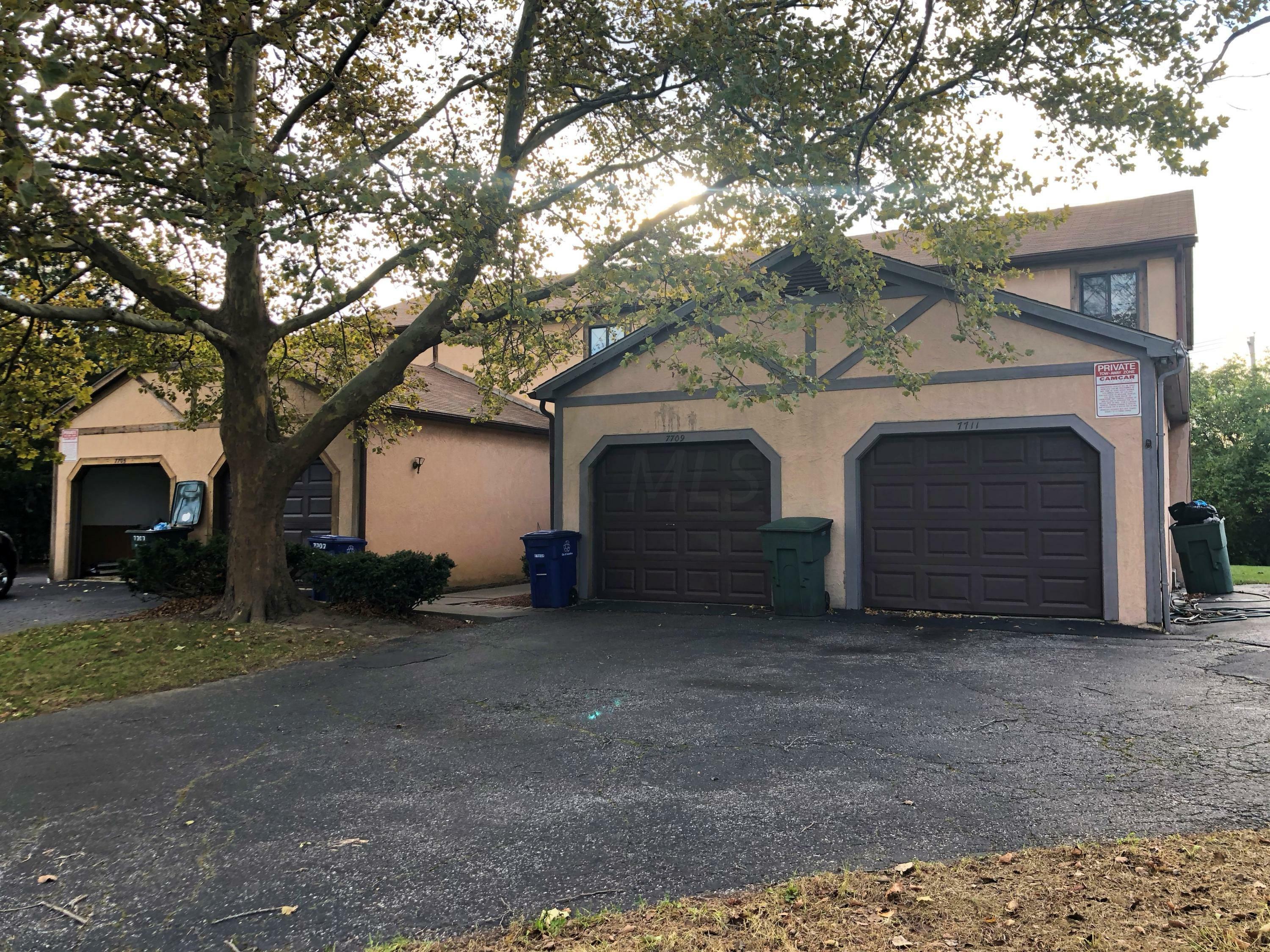 Property Photo: 7705-7711 Scofield Court OH 43016