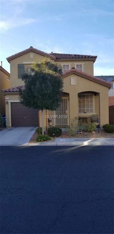 Property Photo:  8173 Amy Springs St. Street  NV 89113 