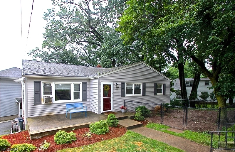 Property Photo:  2 Crist Ave  NJ 07506 