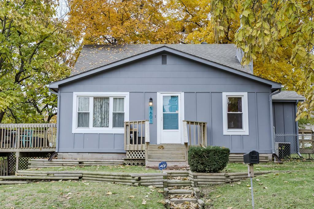 Property Photo:  5601 NE Barnes Avenue  MO 64119 