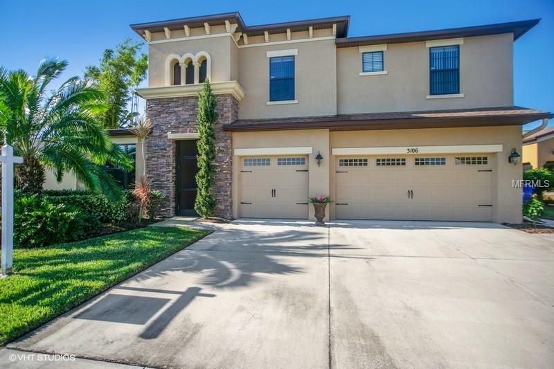 Property Photo:  3106 Bass Boat Way  FL 34746 