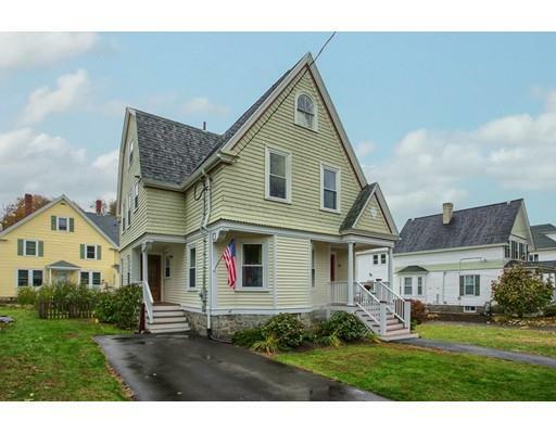 Property Photo: 38 Maple Avenue MA 01810