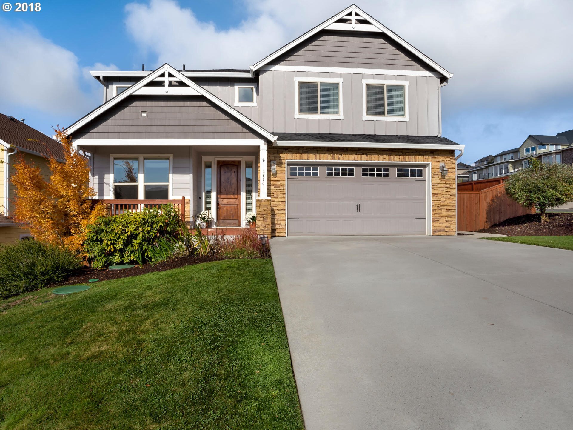 1716 NW Larkspur St  Camas WA 98607 photo