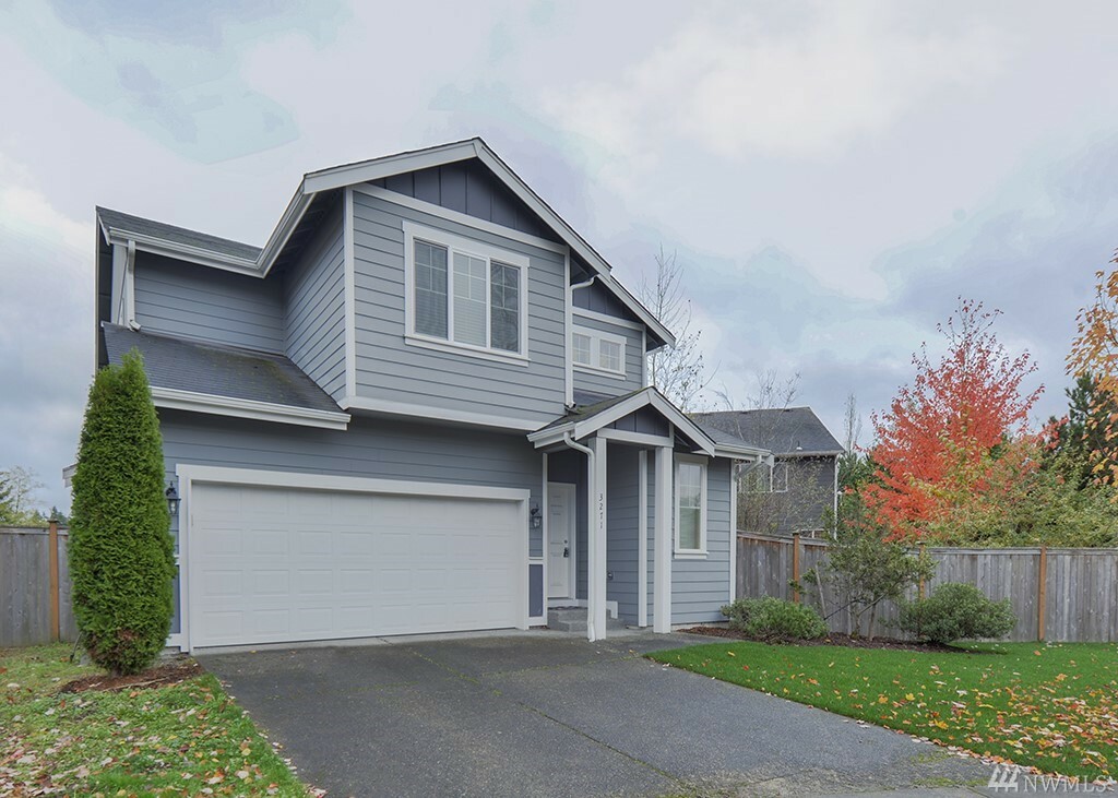 Property Photo: 3271 S 375th Place WA 98001