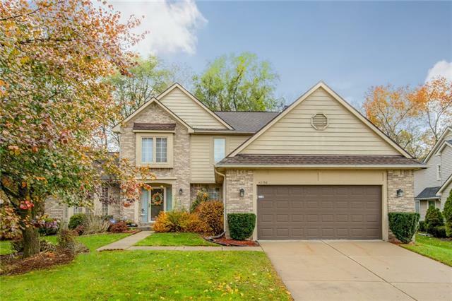 Property Photo: 42798 Wimbleton Way MI 48377